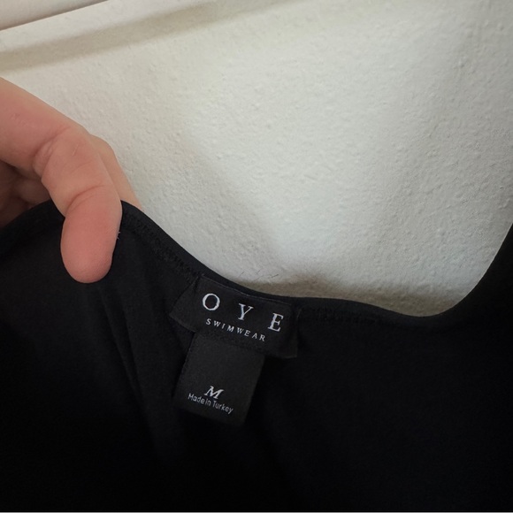 Oye Swimwear venus one piece swimsuit M black - Picture 8 of 9